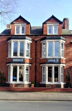 Отель Warwick Lodge  Карлайл